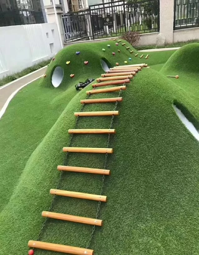 Memilih rumput bermain yang tepat untuk ruang Anda